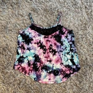 Tie-Dye Sleep Tank - Torrid